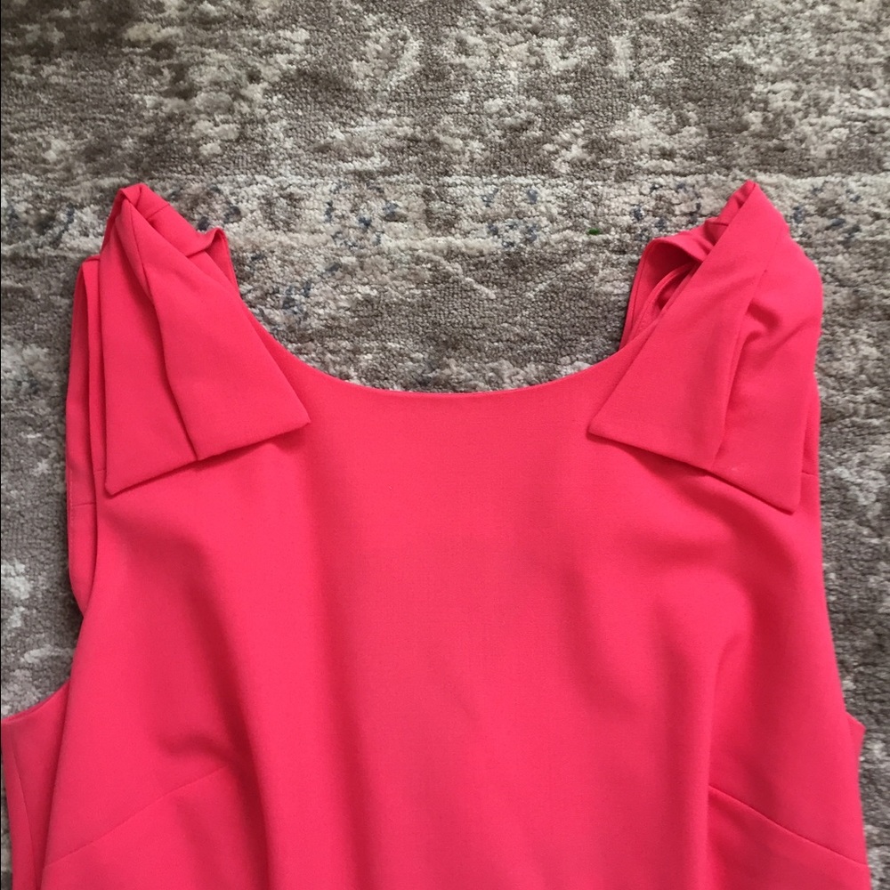 J Crew Origami Dress - Picture 3 of 3